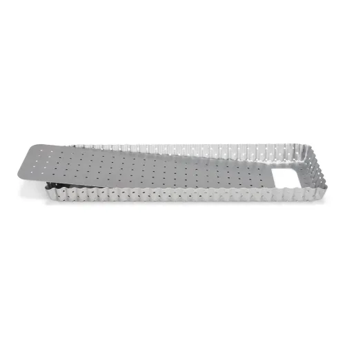 Patisse Quichevorm geperforeerd met losse bodem 35x11 cm